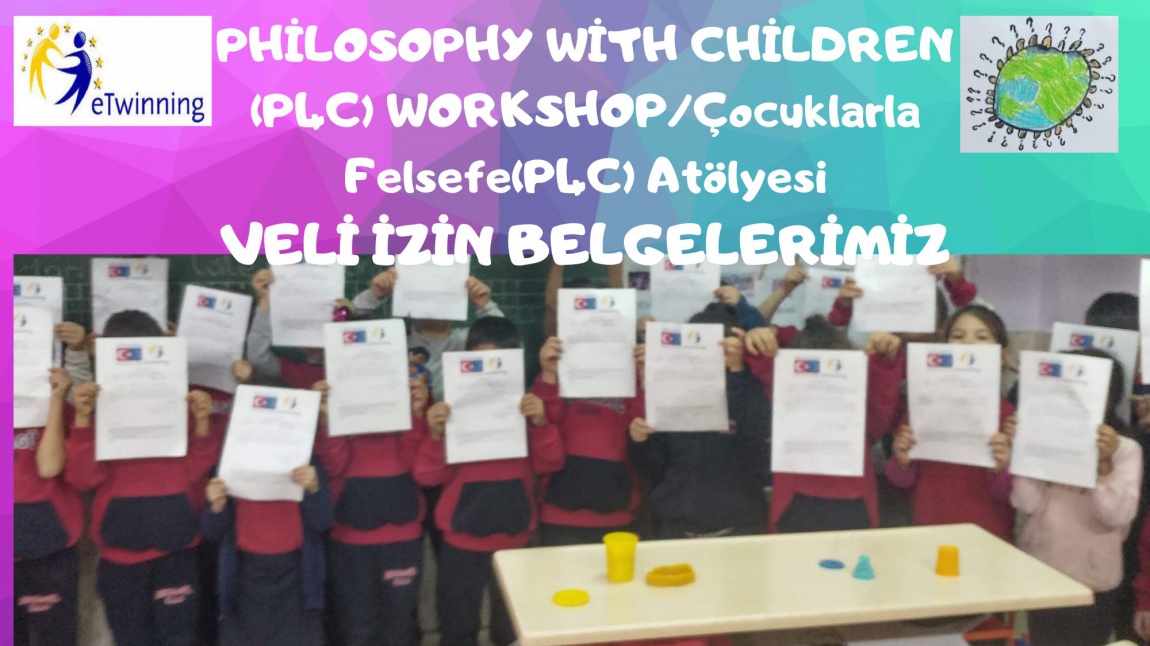PHİLOSOPHY WİTH CHİLDREN (P4C) WORKSHOP/Çocuklarla Felsefe(P4C) Atölyesi
